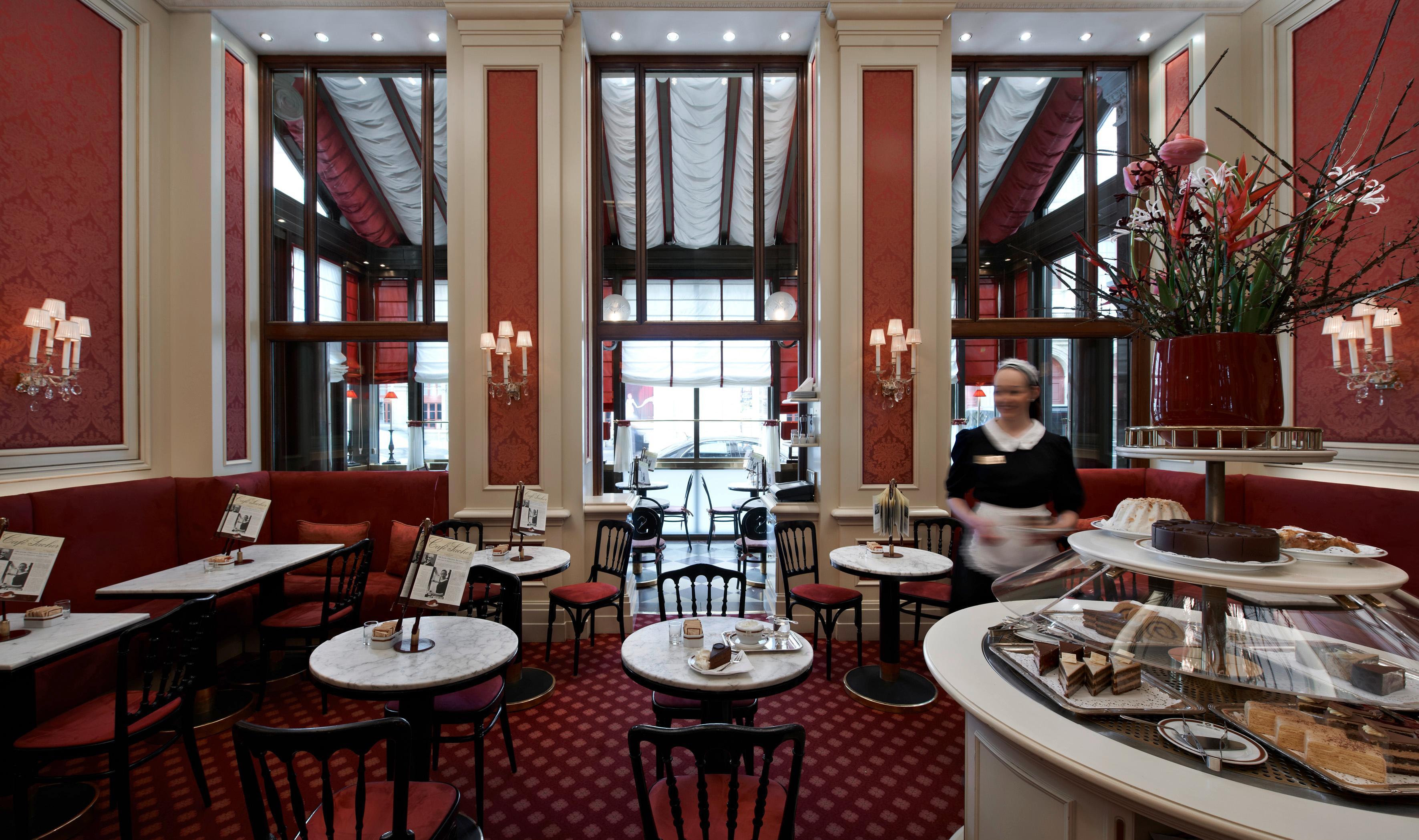 Hotel Sacher 5*