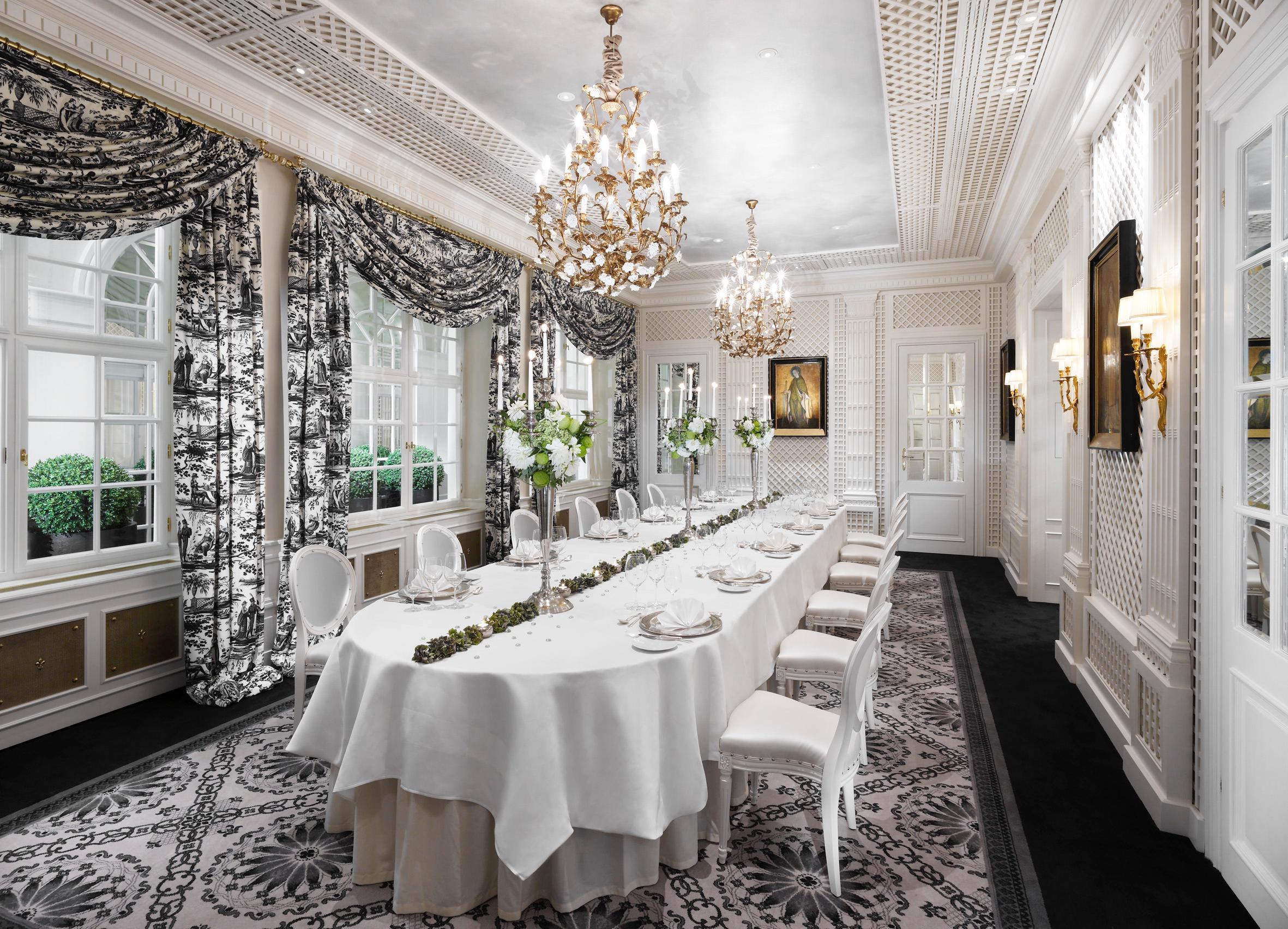 Sacher 5* Viena