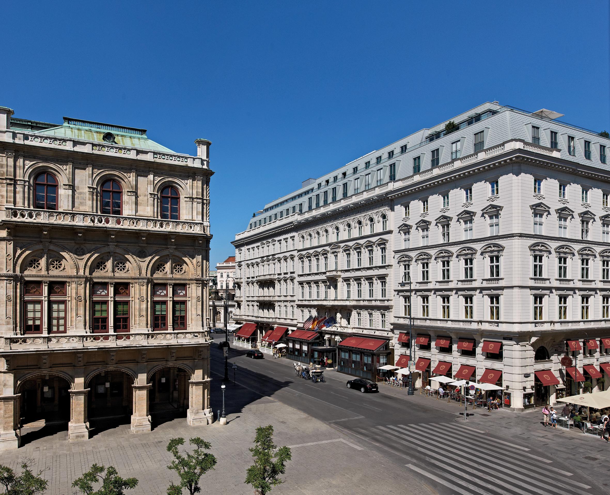 Hotel Sacher Viena