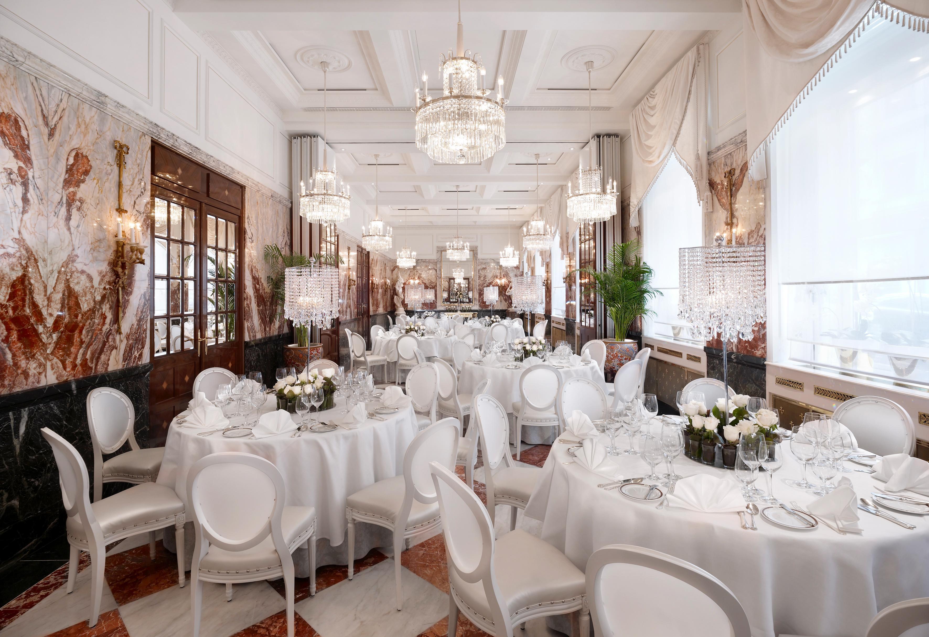 Sacher 5* Viena