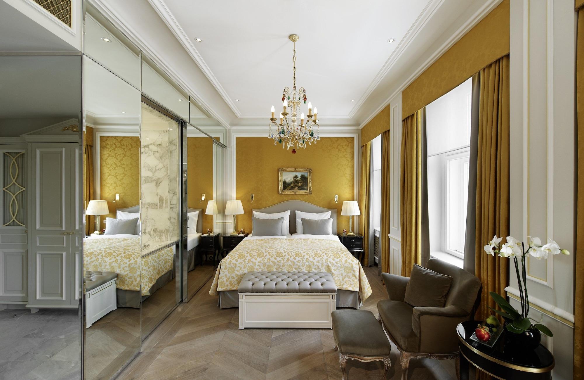 Sacher 5* Viena