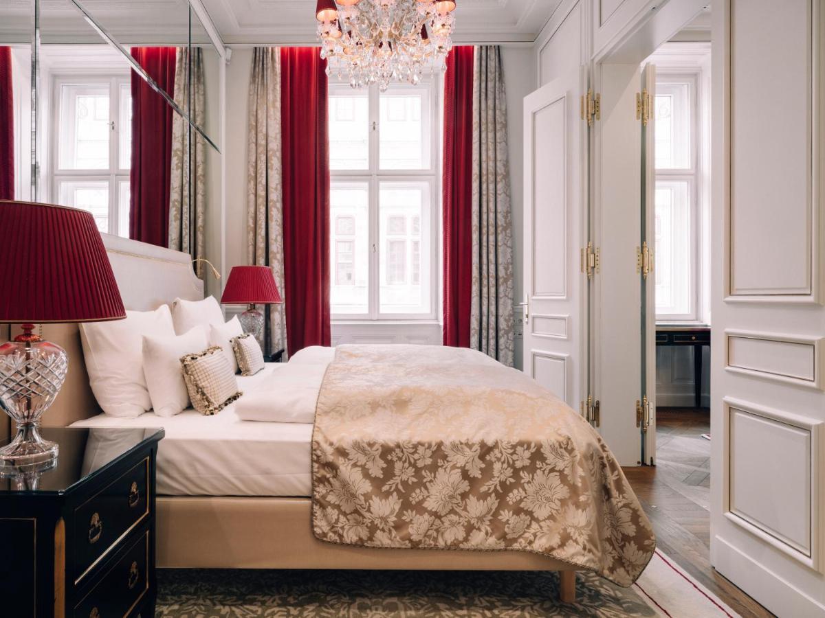 Sacher 5* Viena