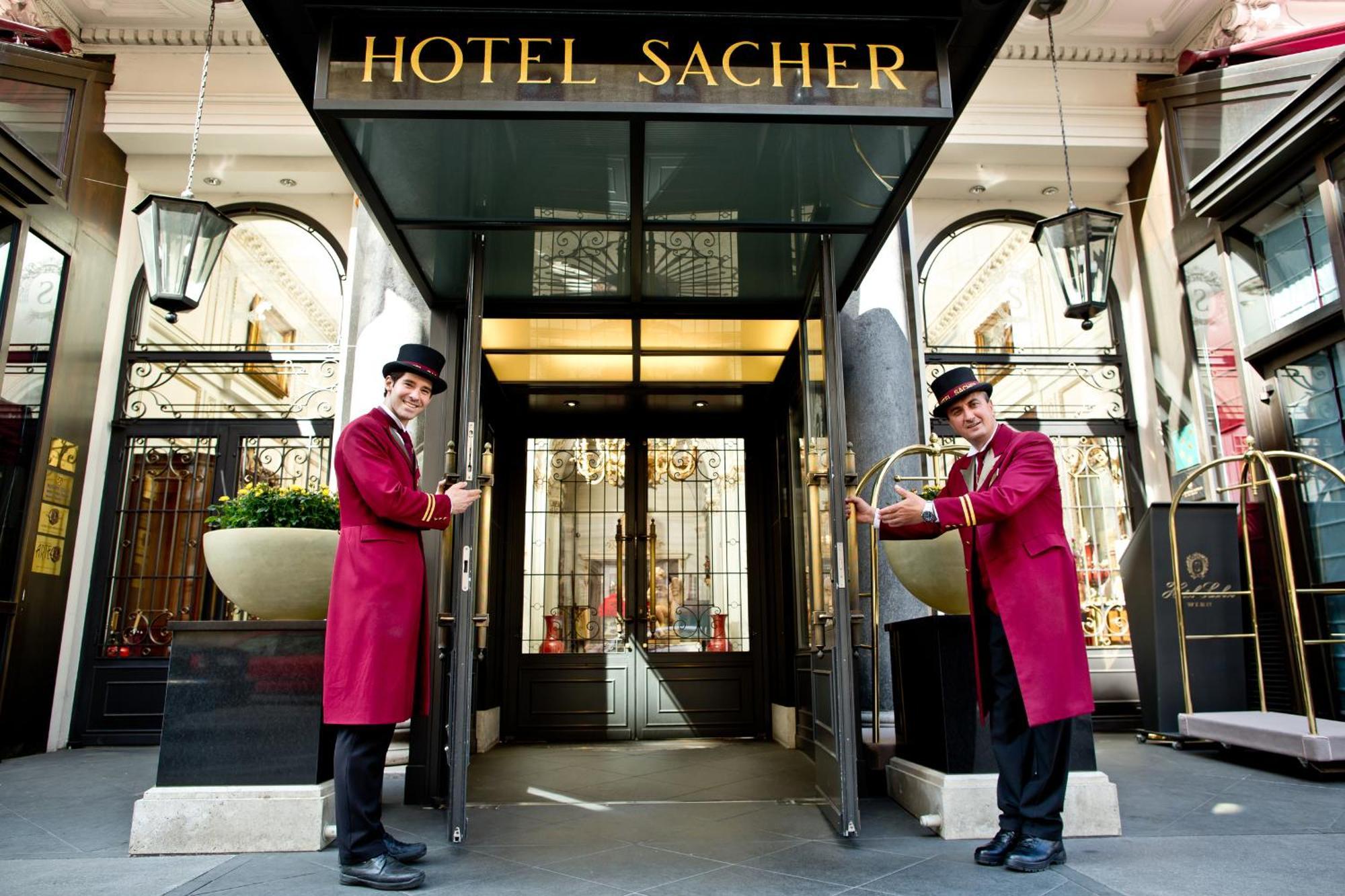 Hotel Sacher Viena
