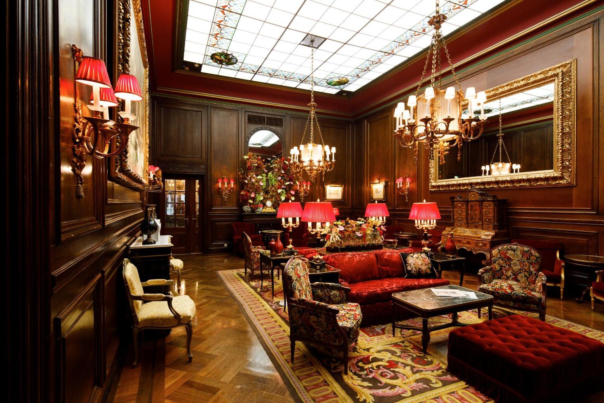 Sacher Hotel Viena