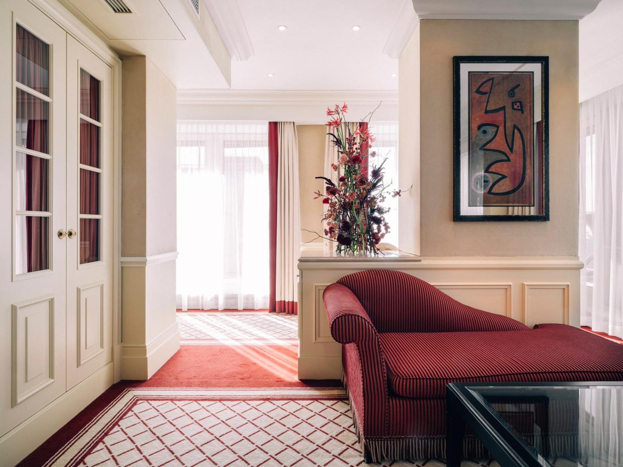 Hotel Sacher Viena