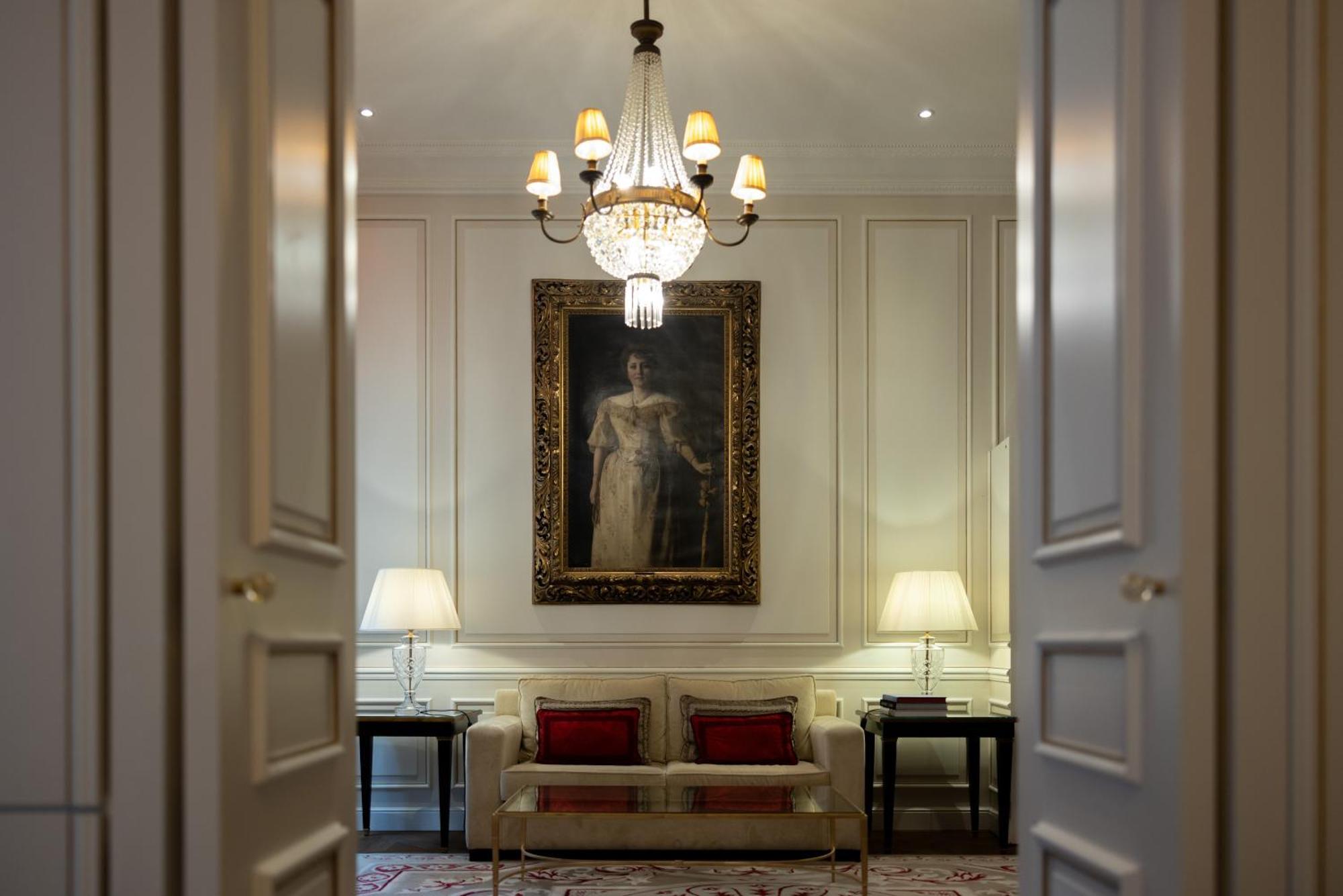 Sacher 5* Viena