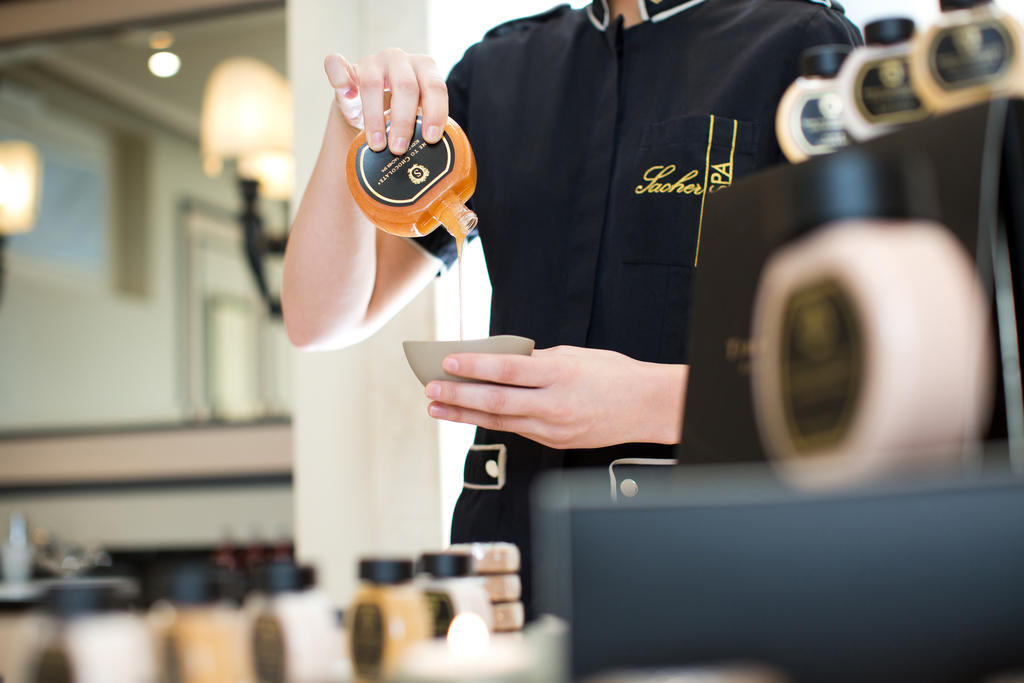 Sacher Viena