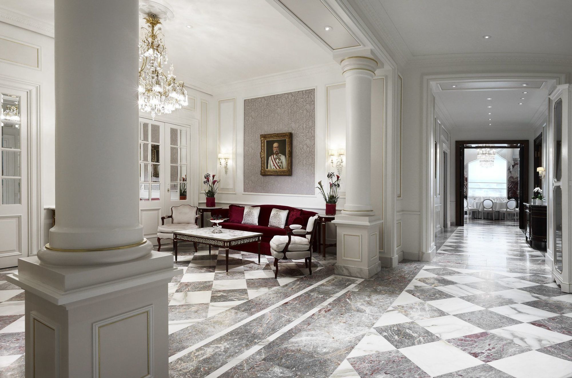 Hotel Sacher Viena