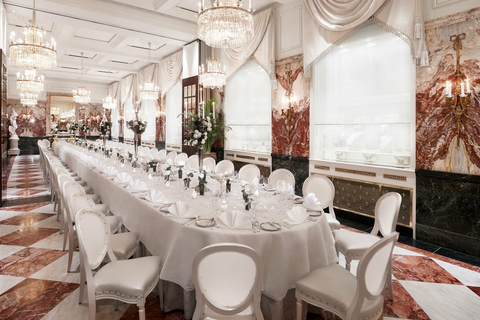 Sacher Hotel Viena