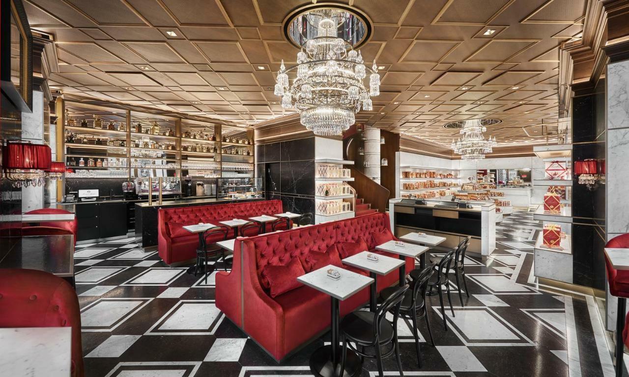 Hotel Sacher Viena