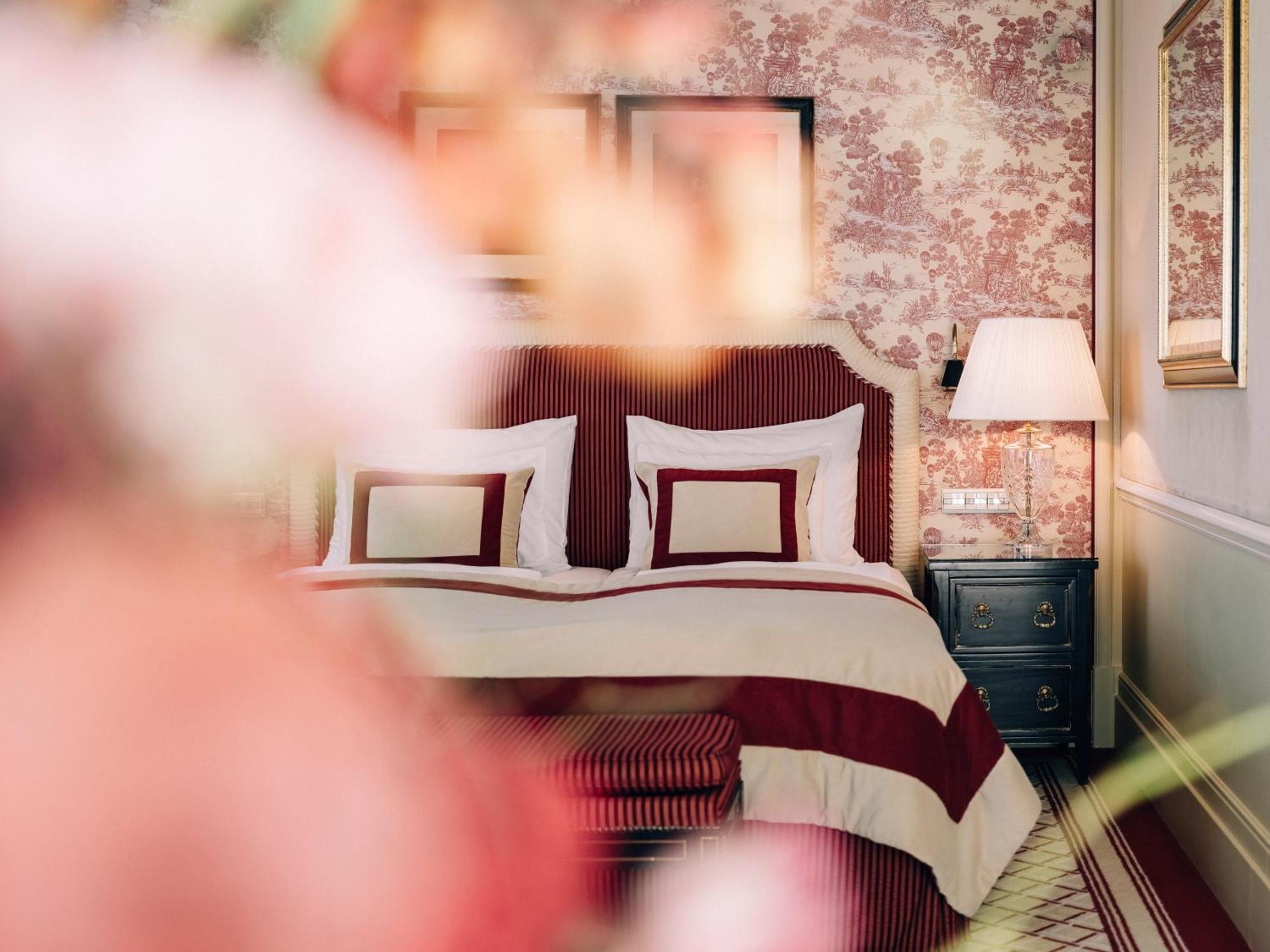 Sacher Hotel Viena